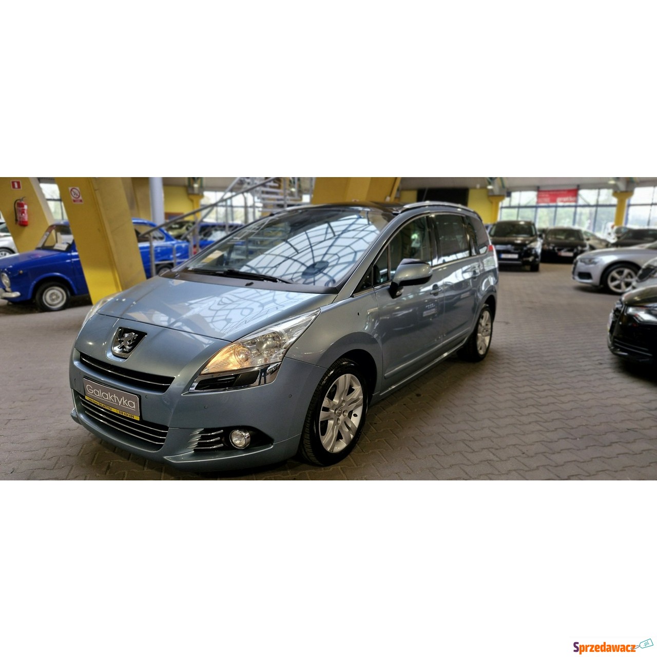 Peugeot 5008 2010