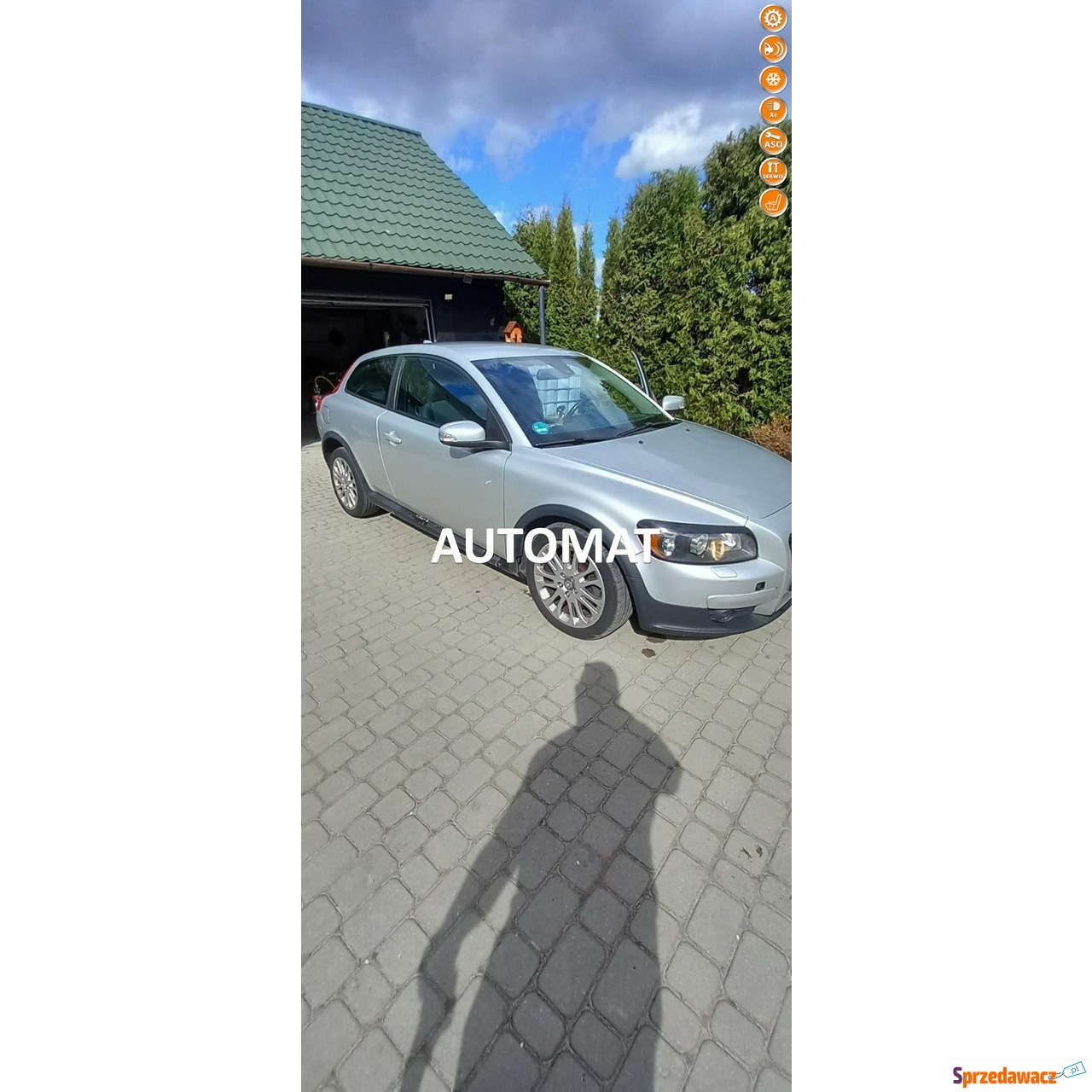Volvo C30 2008