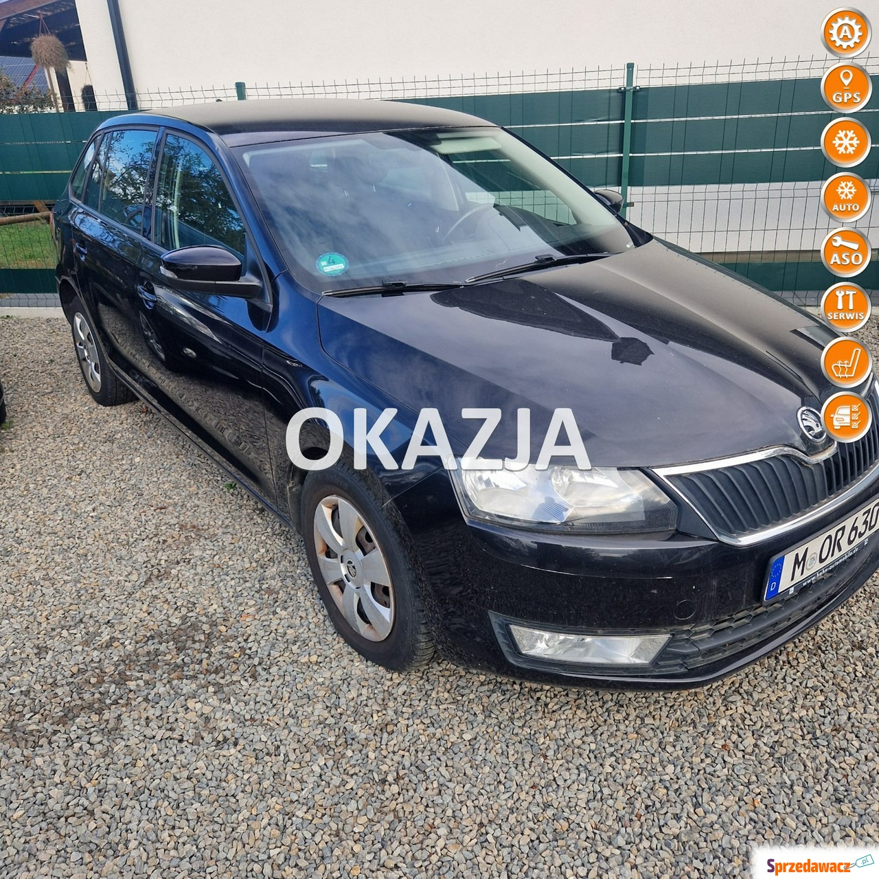 Skoda Rapid 2016