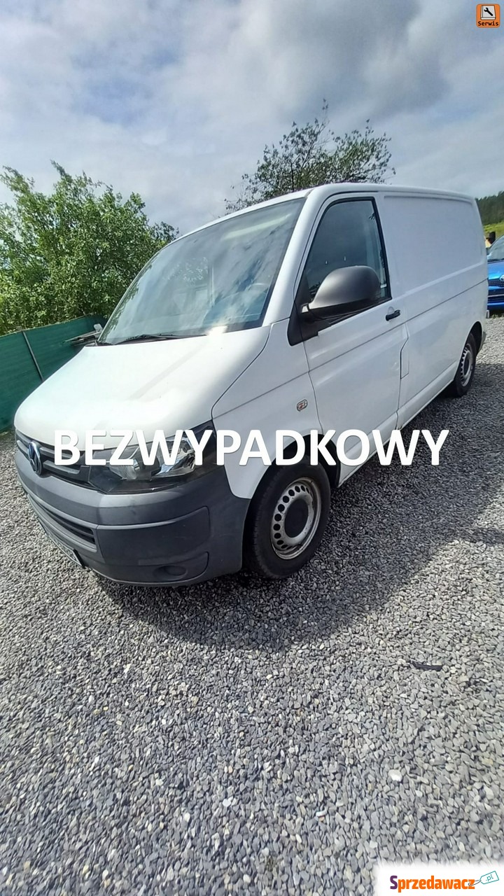Volkswagen Transporter - T5 Lift...