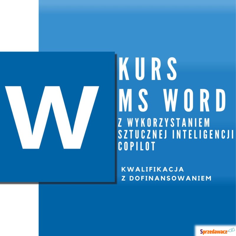 Kurs MS Word, Excel, Outlook,...