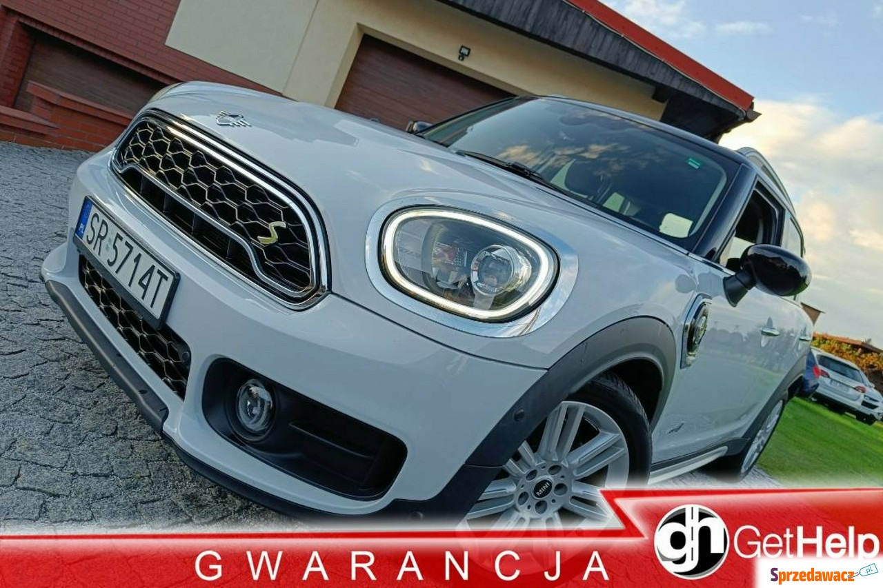 Mini Countryman 2020