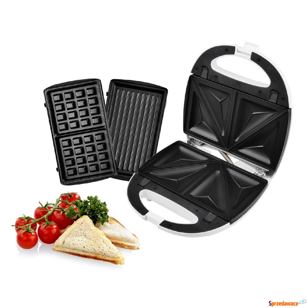 Opiekacz 3 w 1 Hyundai SM627