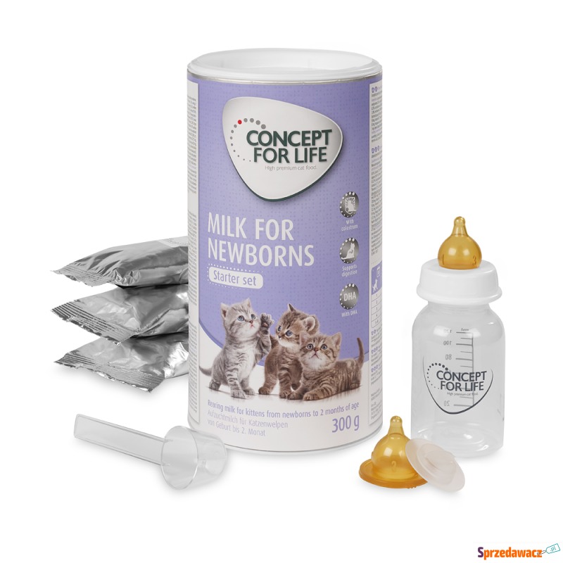 Concept for Life Milk for Newborns,...