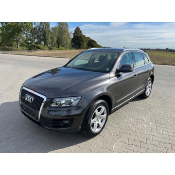 Audi Q5 QUATTRO, 2,0 BENZYNA 190 PS QUATTRO 144 TYS PRZEBIEGU, 2,0 BENZYNA 190 PS QUATTRO 144 TYS PR