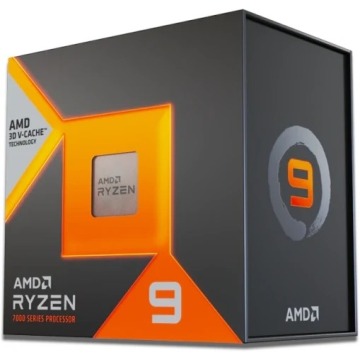 AMD Ryzen 9 7950X3D