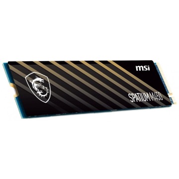 MSI Spatium M450 M.2 Pci-e NVMe 500GB