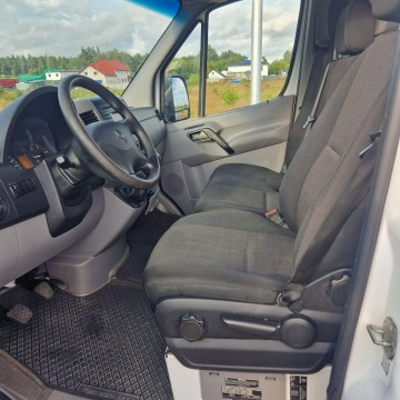 Mercedes - Benz  2016,  2.2 diesel - Na sprzedaż za 57 990 zł - Tomaszów Lubelski - zdjęcie 6