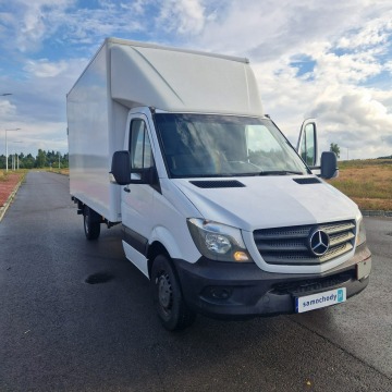 Mercedes - Benz  2016,  2.2 diesel - Na sprzedaż za 57 990 zł - Tomaszów Lubelski - zdjęcie 3