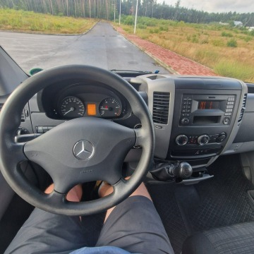 Mercedes - Benz  2016,  2.2 diesel - Na sprzedaż za 57 990 zł - Tomaszów Lubelski - zdjęcie 7