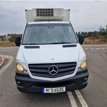 Mercedes - Benz  2015,  2.2 diesel - Na sprzedaż za 67 527 zł - Tomaszów Lubelski - zdjęcie 2