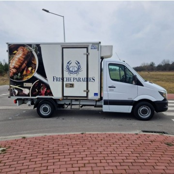 Mercedes - Benz  2015,  2.2 diesel - Na sprzedaż za 67 527 zł - Tomaszów Lubelski - zdjęcie 4