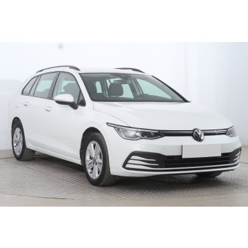 VW Golf 1.0 TSI (110KM), 2021