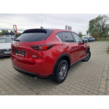 Mazda CX-5  SUV 2018,  2.5 benzyna, automat - Na sprzedaż za 86 900 zł - Żory - zdjęcie 2