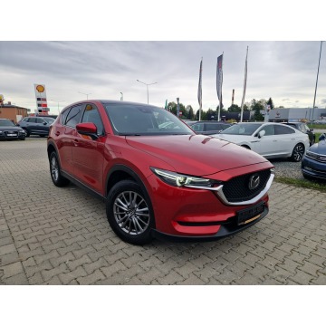 Mazda CX-5  SUV 2018,  2.5 benzyna, automat - Na sprzedaż za 86 900 zł - Żory - zdjęcie 3