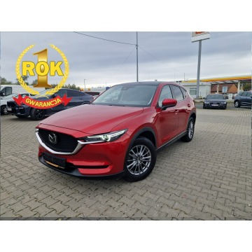 Mazda CX-5 - Automat*AktywnyTemp*4x4AWD*KameraCofania*FullLed*Gwarancja
