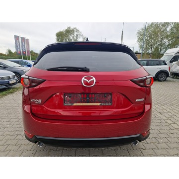 Mazda CX-5  SUV 2018,  2.5 benzyna, automat - Na sprzedaż za 86 900 zł - Żory - zdjęcie 7