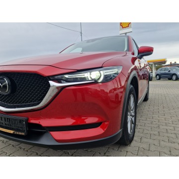 Mazda CX-5  SUV 2018,  2.5 benzyna, automat - Na sprzedaż za 86 900 zł - Żory - zdjęcie 6
