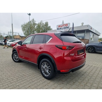 Mazda CX-5  SUV 2018,  2.5 benzyna, automat - Na sprzedaż za 86 900 zł - Żory - zdjęcie 4