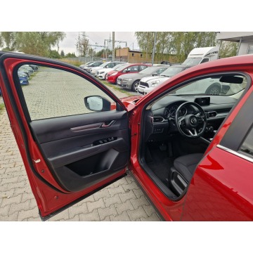 Mazda CX-5  SUV 2018,  2.5 benzyna, automat - Na sprzedaż za 86 900 zł - Żory - zdjęcie 11