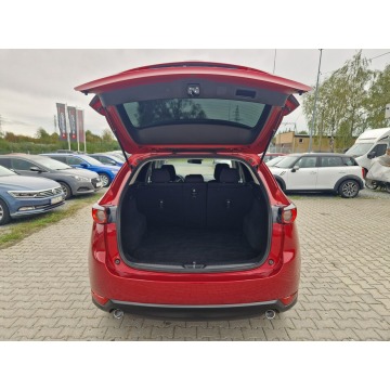 Mazda CX-5  SUV 2018,  2.5 benzyna, automat - Na sprzedaż za 86 900 zł - Żory - zdjęcie 8