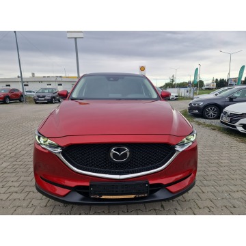 Mazda CX-5  SUV 2018,  2.5 benzyna, automat - Na sprzedaż za 86 900 zł - Żory - zdjęcie 5