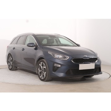 Kia Ceed 1.4 T-GDI (140KM), 2018