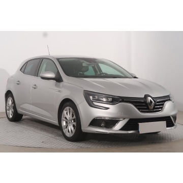 Renault Megane 1.2 TCe (132KM), 2016