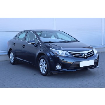 Toyota Avensis 1.8 VVT-i (147KM), 2014