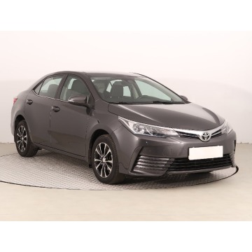 Toyota Corolla 1.6 Valvematic (132KM), 2016