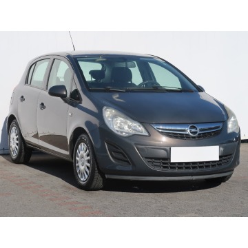 Opel Corsa 1.0 (65KM), 2013