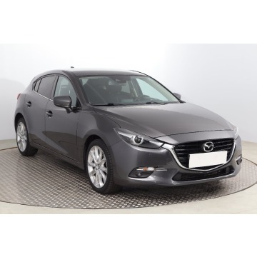 Mazda 3 2.2 Skyactiv-D (150KM), 2016