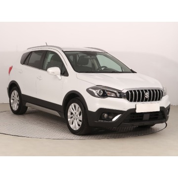 Suzuki SX4 S-Cross 1.0 BoosterJet (111KM), 2017