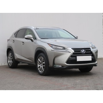 Lexus NX 300h (197KM), 2017