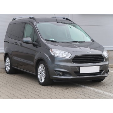 Ford Tourneo Courier 1.0 EcoBoost (100KM), 2017