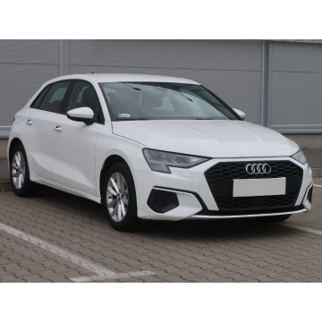 Audi A3 35 TFSI (150KM), 2020