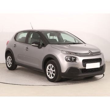 Citroen C3 1.2 PureTech (83KM), 2019