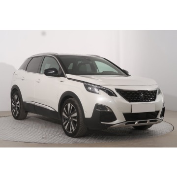 Peugeot 3008 1.6 PureTech (181KM), 2018