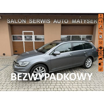 Volkswagen Golf - 1,5 TSI 150KM  VirtualCokpit  FullLed  Kraj  Serwis