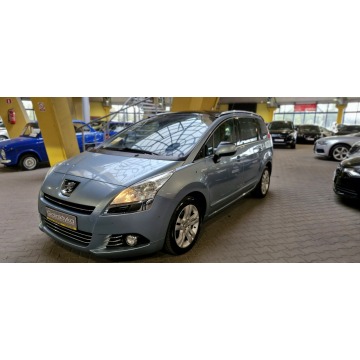 Peugeot 5008 - Zobacz opis !! W podanej cenie roczna gwarancja