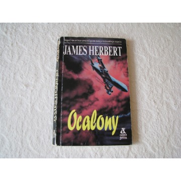 Ocalony, James Herbert, Wydanie I
