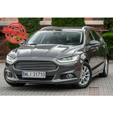 Ford Mondeo - Titanium Plus ! 1.5TDCI 120KM !Full Opcja !