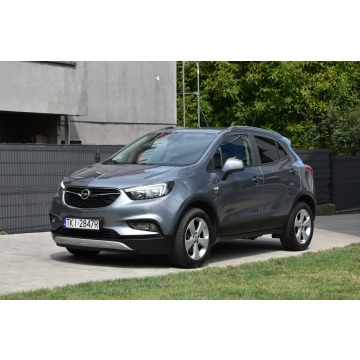 Opel Mokka - 1.6 Diesel*Serwisowany*Gwarancja*Bogate Wyposażenie*4x4*