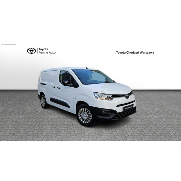 Toyota ProAce City - 1.5 D4D 102KM Long COMFORT, salon Polska, FV23%