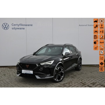 Cupra Formentor - 2.0TSI 310KM DSG 4Drive Kamera El.Klapa El.Fotele ACC Gwar. DealerFV23