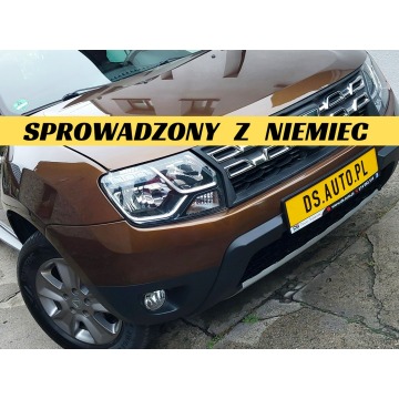 Dacia Duster LIFT • benz • NAVI • 128.000 km • bezwypadkowy z Niemiec