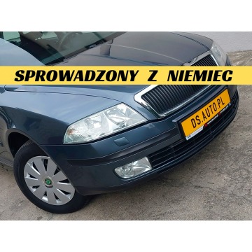 Škoda Octavia - Skoda Octavia II • 1.9 TDI • kombi • 2006 • HAK •OSZCZĘDNA• z Niemiec