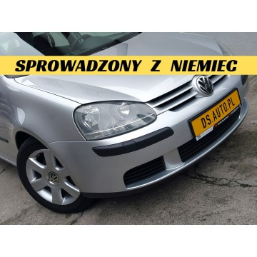 Volkswagen Golf - VW Golf V • 1.6 MPI 102 KM • 5 drzwi • z Niemiec