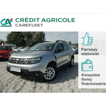 Dacia Duster - 1.5 Blue dCi/115 KM Comfort 4WD Salon PL Fvat 23% DW9SR81