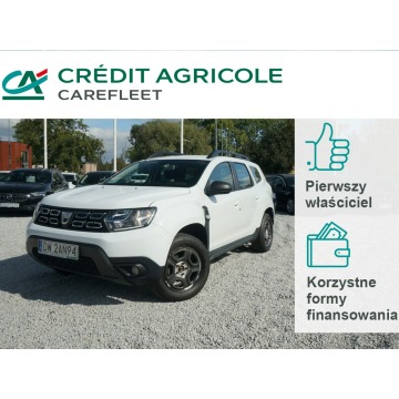 Dacia Duster - 1.5 dCi/110 km Comfort 4WD Salon PL Fvat 23% DW2AN94